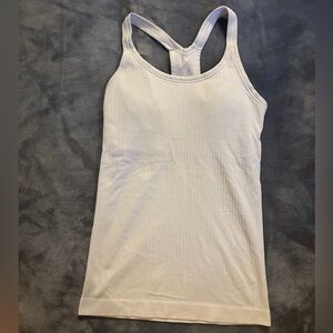 White Ebb to Street Tank Top Size 2 (Flawed)